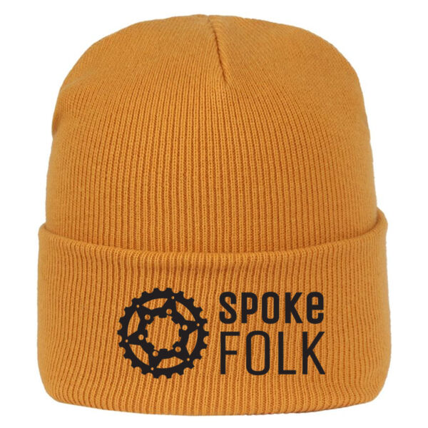 Outdoor Cap - Knit Beanie - Embroidered Logo Thumbnail