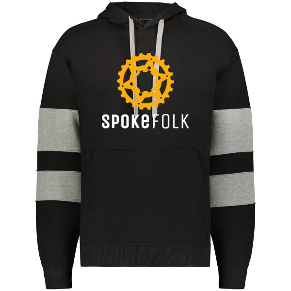 Halloway - Jackson Way Hoodie - Printed Logo Thumbnail