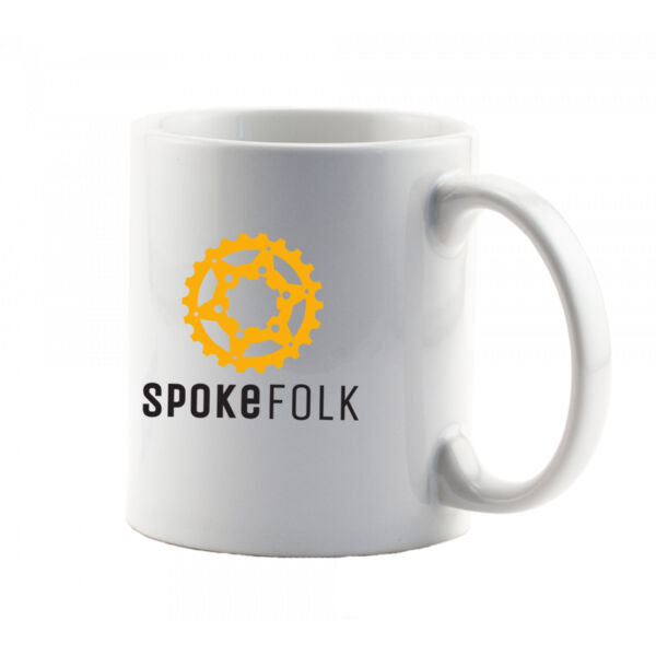 11oz Coffee Mug - Sublimated Logo Thumbnail