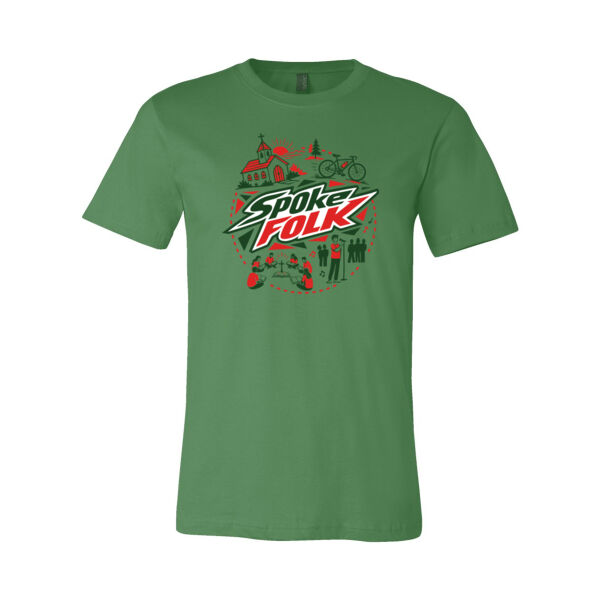 *2026 PROGRAM SHIRT* BELLA+CANVAS - Jersey Tee - Printed Logo Thumbnail