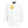 Three-Quarter Sleeve Chef Coat Thumbnail