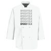 Three-Quarter Sleeve Chef Coat Thumbnail