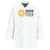 Three-Quarter Sleeve Chef Coat Thumbnail