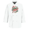 Three-Quarter Sleeve Chef Coat Thumbnail