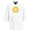 Half Sleeve Chef Coat Thumbnail