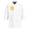 Half Sleeve Chef Coat Thumbnail