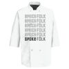 Half Sleeve Chef Coat Thumbnail
