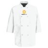 Half Sleeve Chef Coat Thumbnail