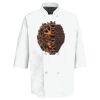 Half Sleeve Chef Coat Thumbnail